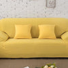 Yellow Sofa Couch Covers Slipcovers - shopcouchcovers.com