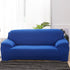 Blue Sofa Couch Cover Slipcover - shopcouchcovers.com