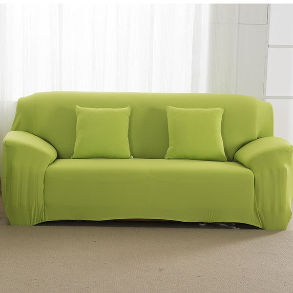Lime Green Sofa Couch Covers Slipcovers - shopcouchcovers.com