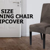 Velvet XL Spandex Dining Chair Slipcover - shopcouchcovers.com