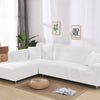 White Sectional L-Shaped Couch Cover - shopcouchcovers.com
