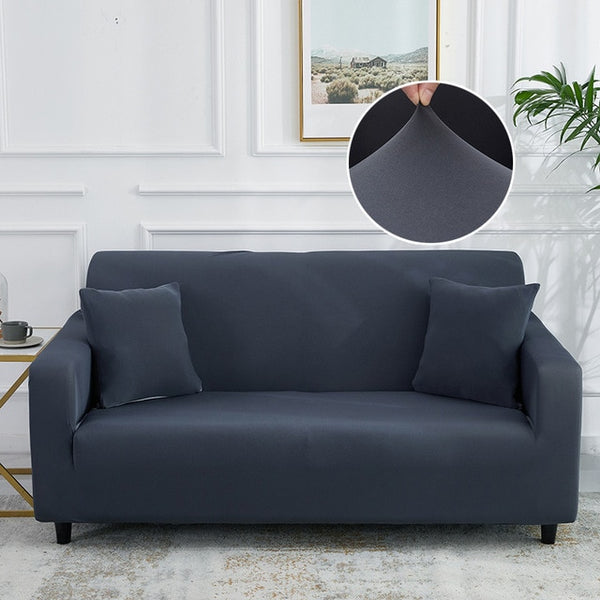 Charcoal Sofa Couch Covers Slipcovers - shopcouchcovers.com
