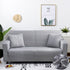 Grey Mirage Sofa Couch Cover Slipcover - shopcouchcovers.com