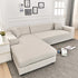 Crayford Cream Sectional L-Shaped Couch Cover - shopcouchcovers.com