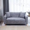 Grey Marble Sofa Couch Covers Slipcover - shopcouchcovers.com