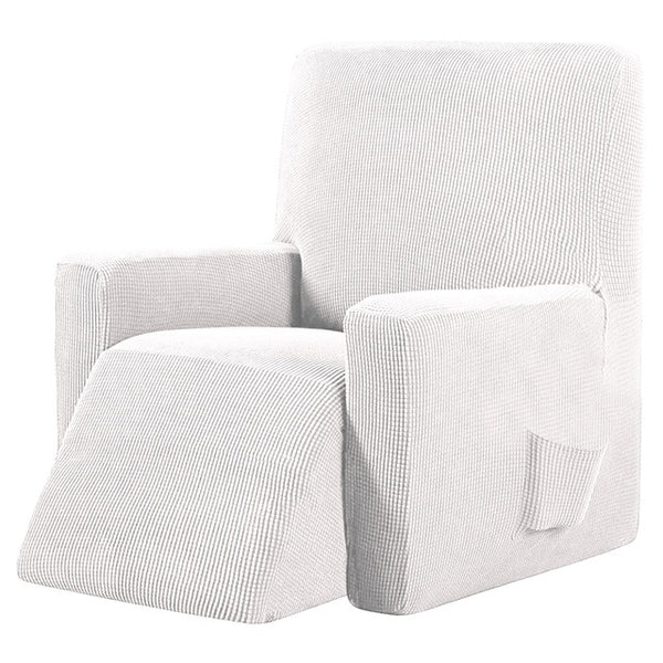 White Recliner Chair Cover - shopcouchcovers.com