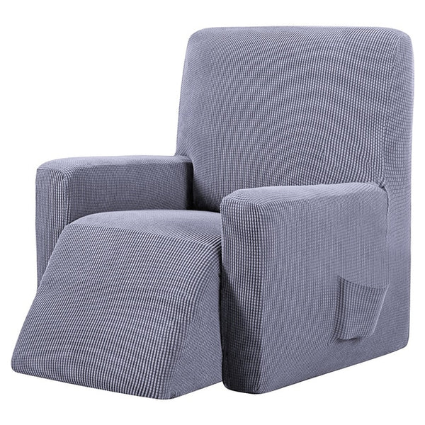 Black Recliner Chair Cover - shopcouchcovers.com