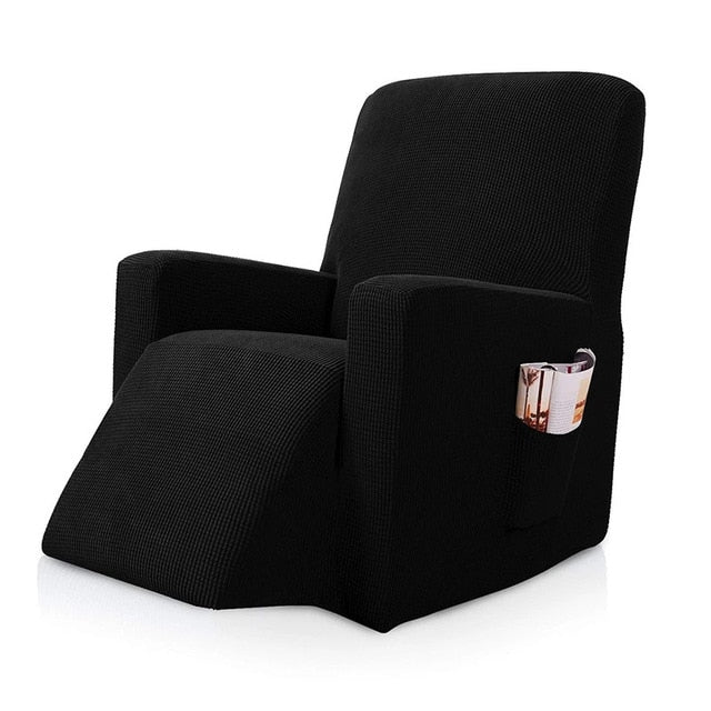 Elastic Recliner Chair Covers