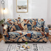 Arkley Floral Sofa Couch Cover - shopcouchcovers.com