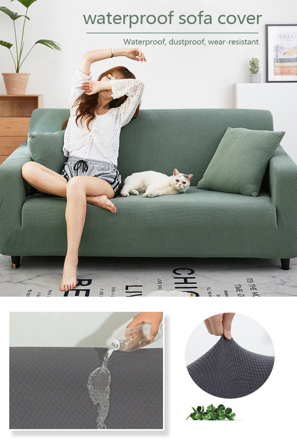 Waterproof Couch Covers Sofa Slipcover - shopcouchcovers.com