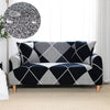 Fulham Geometric Waterproof Couch Cover - shopcouchcovers.com