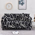 Brick Black Couch Sofa Cover - shopcouchcovers.com