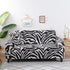 Zebra Couch Sofa Cover - shopcouchcovers.com