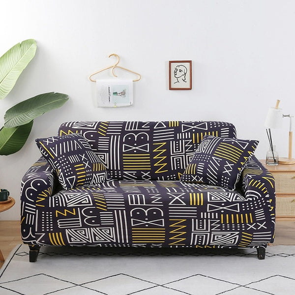 Adire Couch Sofa Cover - shopcouchcovers.com