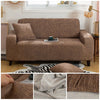 Boston Brown Couch Cover Sofa Slipcover - shopcouchcovers.com