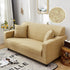 Boston Tan Couch Cover Sofa Slipcover - shopcouchcovers.com