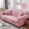 Manhattan Pink Couch Cover Sofa Slipcover - shopcouchcovers.com