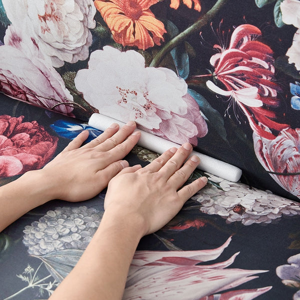 European Floral Couch Cover - shopcouchcovers.com