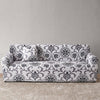 European Damask Couch Cover - shopcouchcovers.com