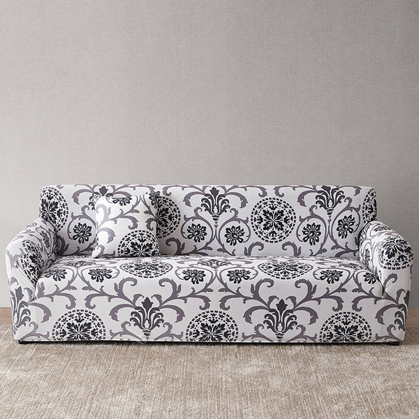 European Damask Couch Cover - shopcouchcovers.com