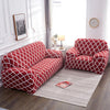 Florence Red Couch Cover Sofa Slipcover - shopcouchcovers.com