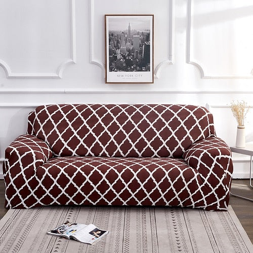 Florence Coffee Couch Cover Sofa Slipcover - shopcouchcovers.com