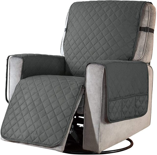Quilted Recliner Chair Covers