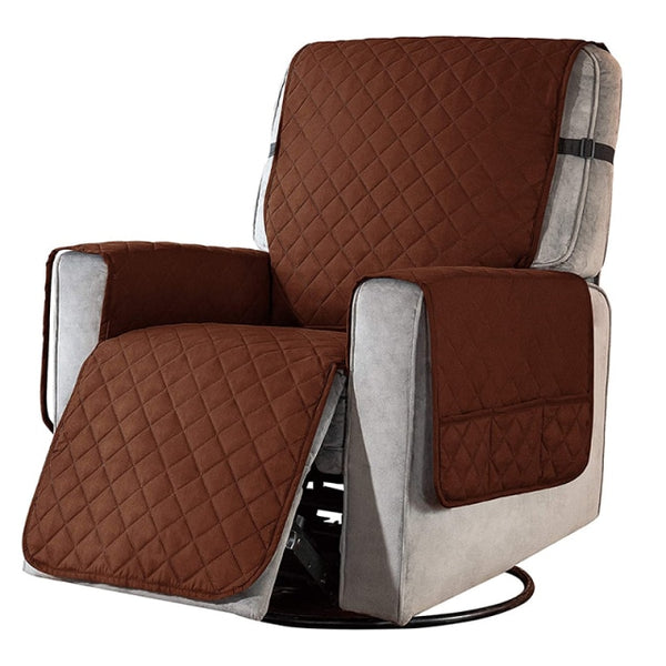 Quilted Recliner Chair Covers - shopcouchcovers.com