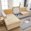 Luxury Velvet Couch Sofa Seat Cushion Covers - shopcouchcovers.com