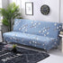 Albany Flower Futon Cover Slipcover - shopcouchcovers.com